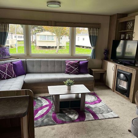 275 - Butlins Skegness, Pet Friendly And Wifi - Meadow Lakes Caravan & Lodge Hire Ingoldmells Exteriör bild