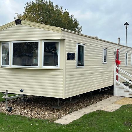 275 - Butlins Skegness, Pet Friendly And Wifi - Meadow Lakes Caravan & Lodge Hire Ingoldmells Exteriör bild