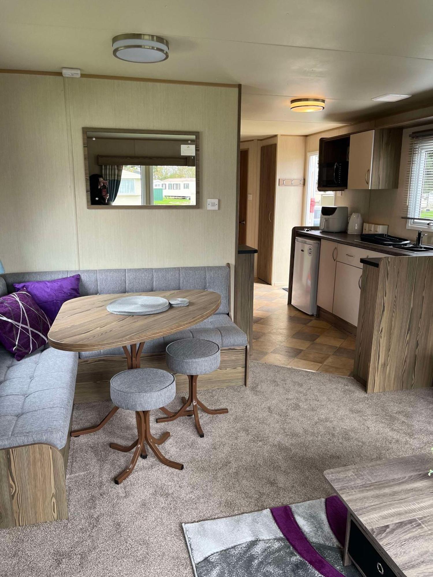 275 - Butlins Skegness, Pet Friendly And Wifi - Meadow Lakes Caravan & Lodge Hire Ingoldmells Exteriör bild