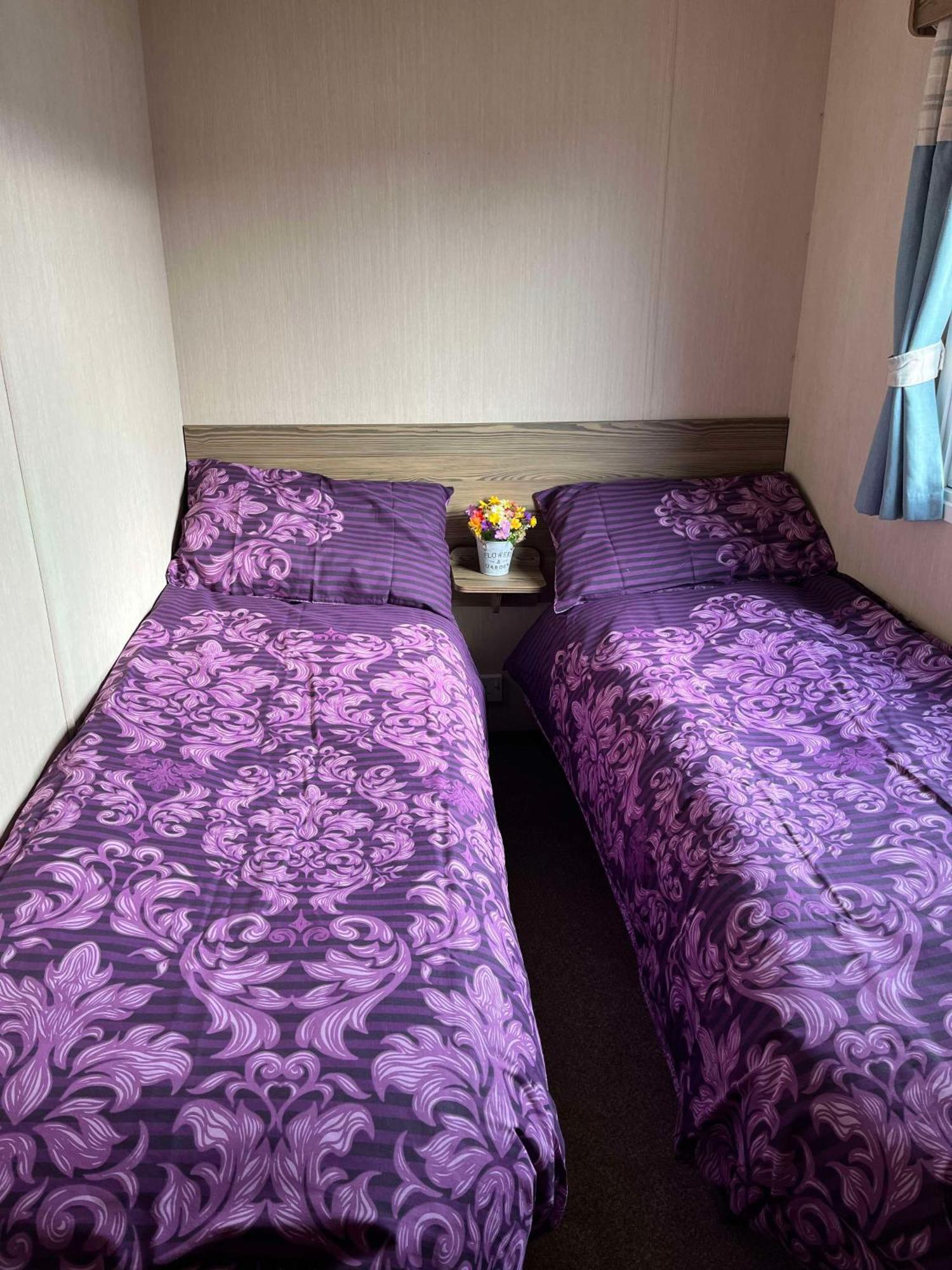 275 - Butlins Skegness, Pet Friendly And Wifi - Meadow Lakes Caravan & Lodge Hire Ingoldmells Exteriör bild