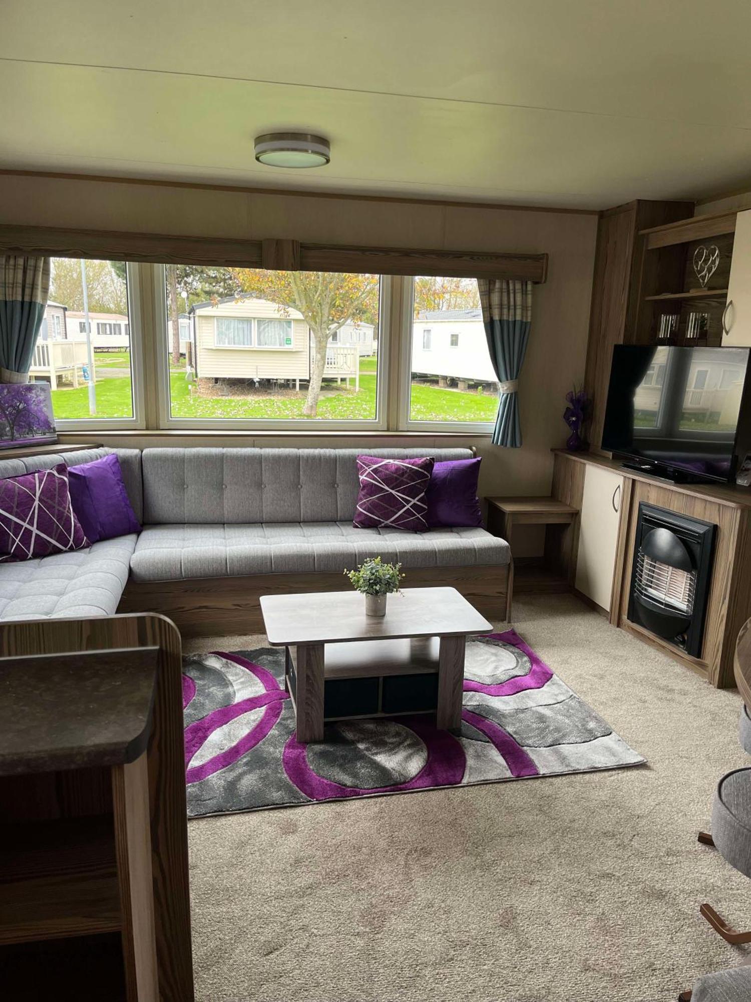 275 - Butlins Skegness, Pet Friendly And Wifi - Meadow Lakes Caravan & Lodge Hire Ingoldmells Exteriör bild