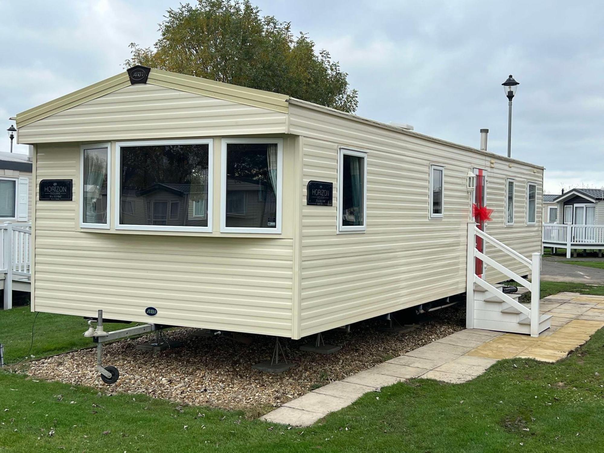 275 - Butlins Skegness, Pet Friendly And Wifi - Meadow Lakes Caravan & Lodge Hire Ingoldmells Exteriör bild