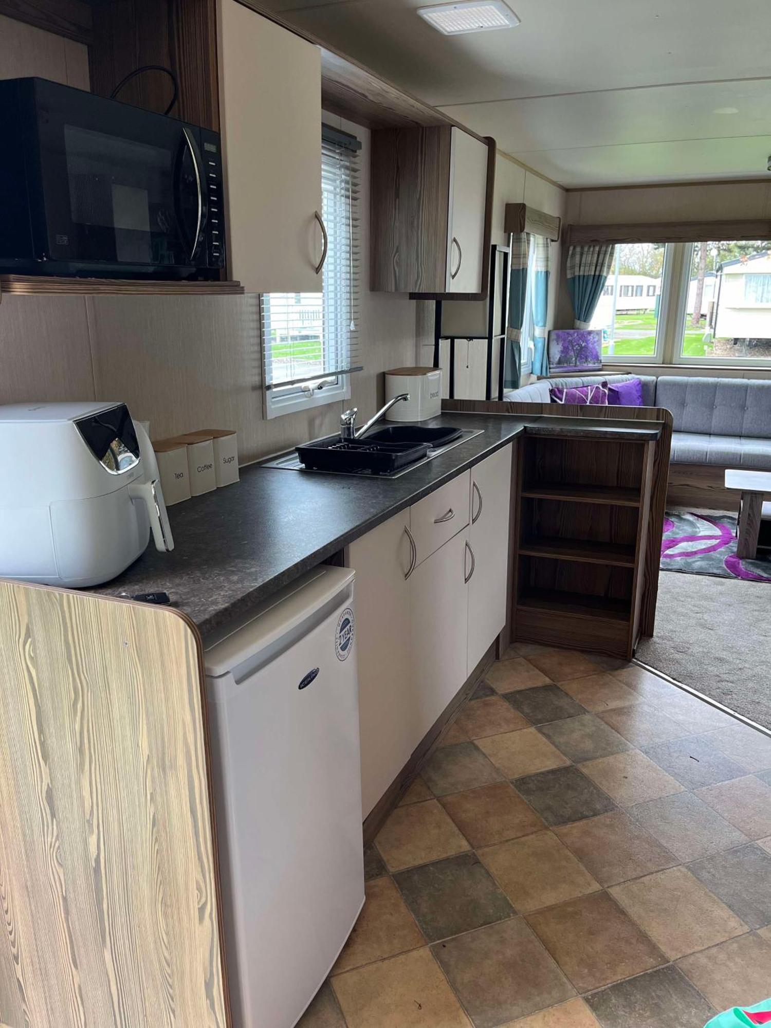 275 - Butlins Skegness, Pet Friendly And Wifi - Meadow Lakes Caravan & Lodge Hire Ingoldmells Exteriör bild